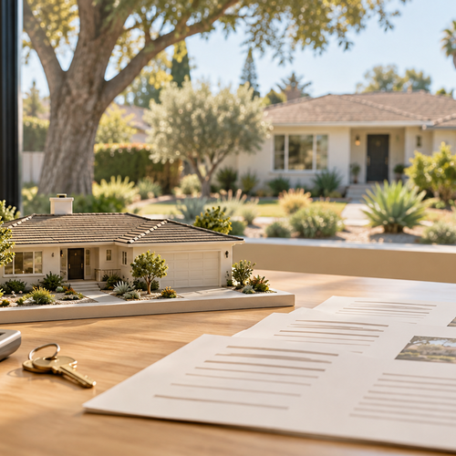 Fullerton Home Pricing: What “Sold Near Asking” Leaves Out