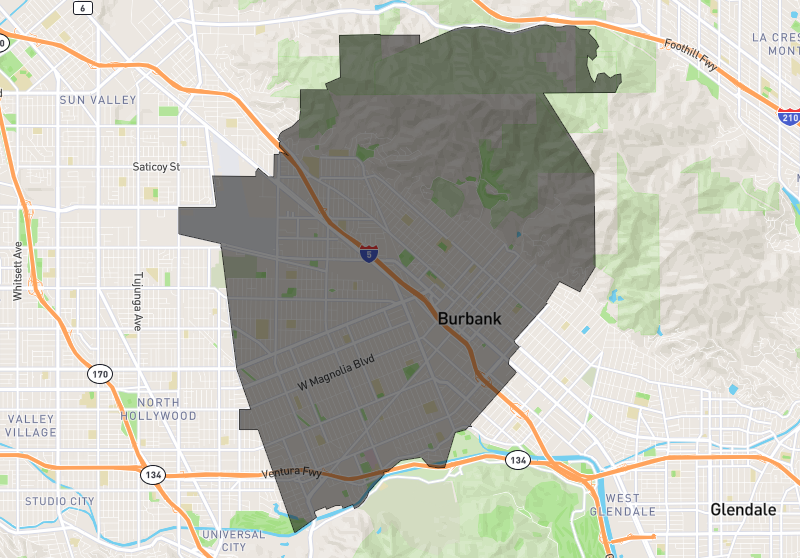 Burbank