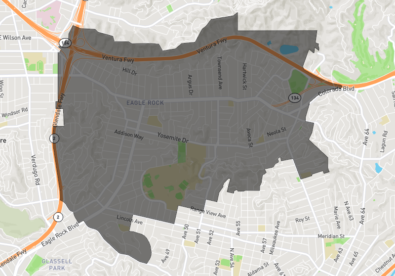 Eagle Rock