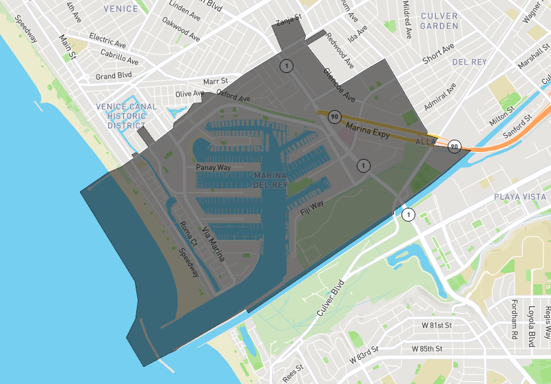 Marina del Rey