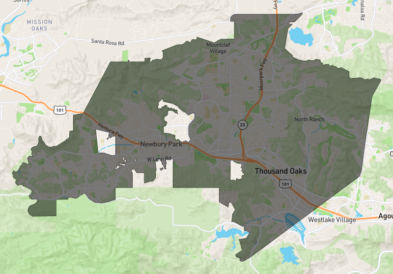 Thousand Oaks