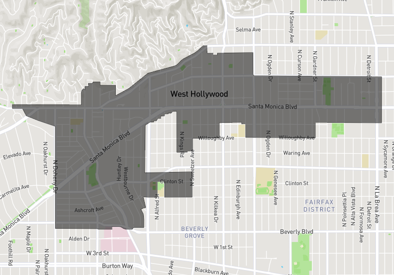 West Hollywood