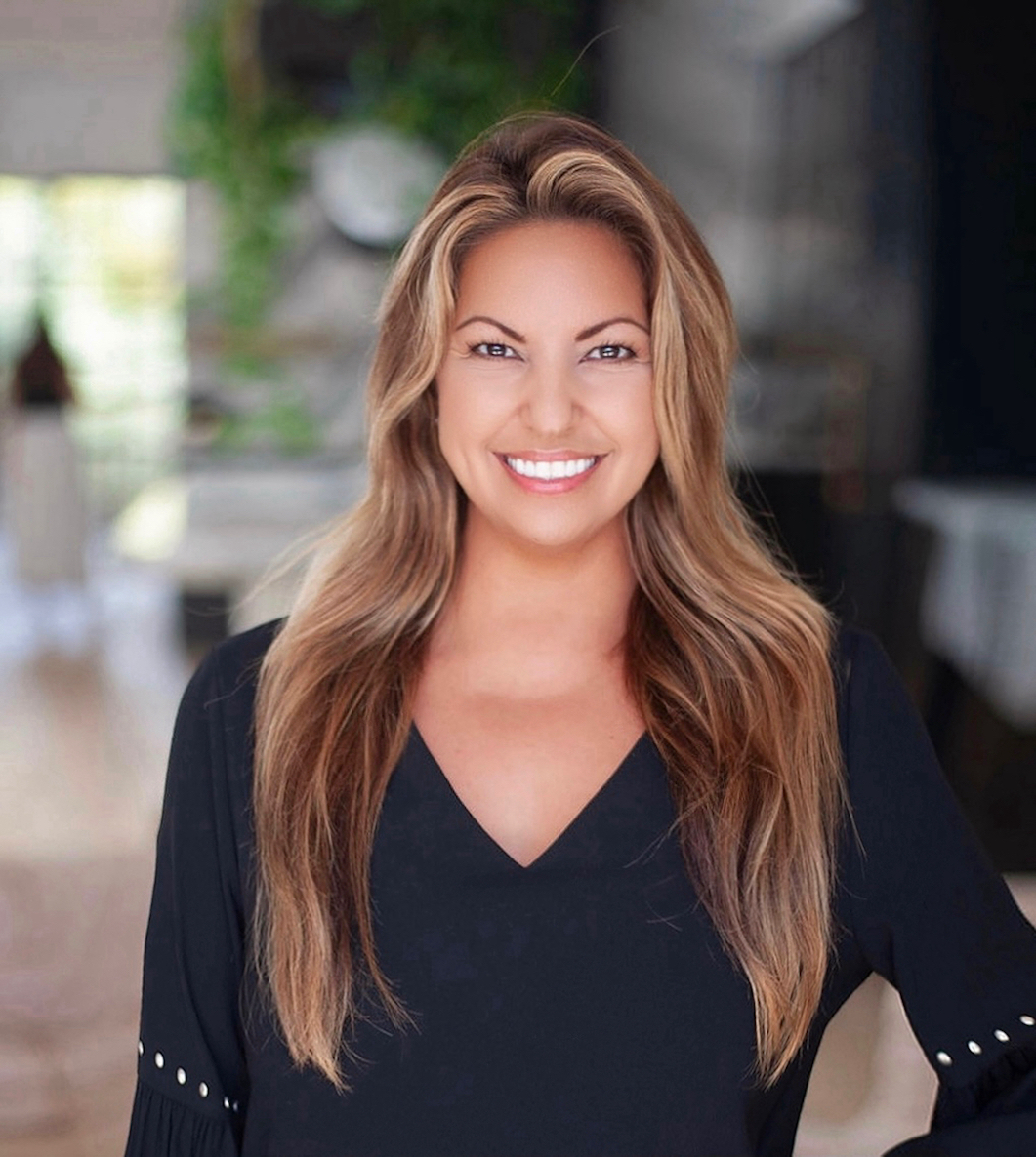 Cristina Lopez Head Shot