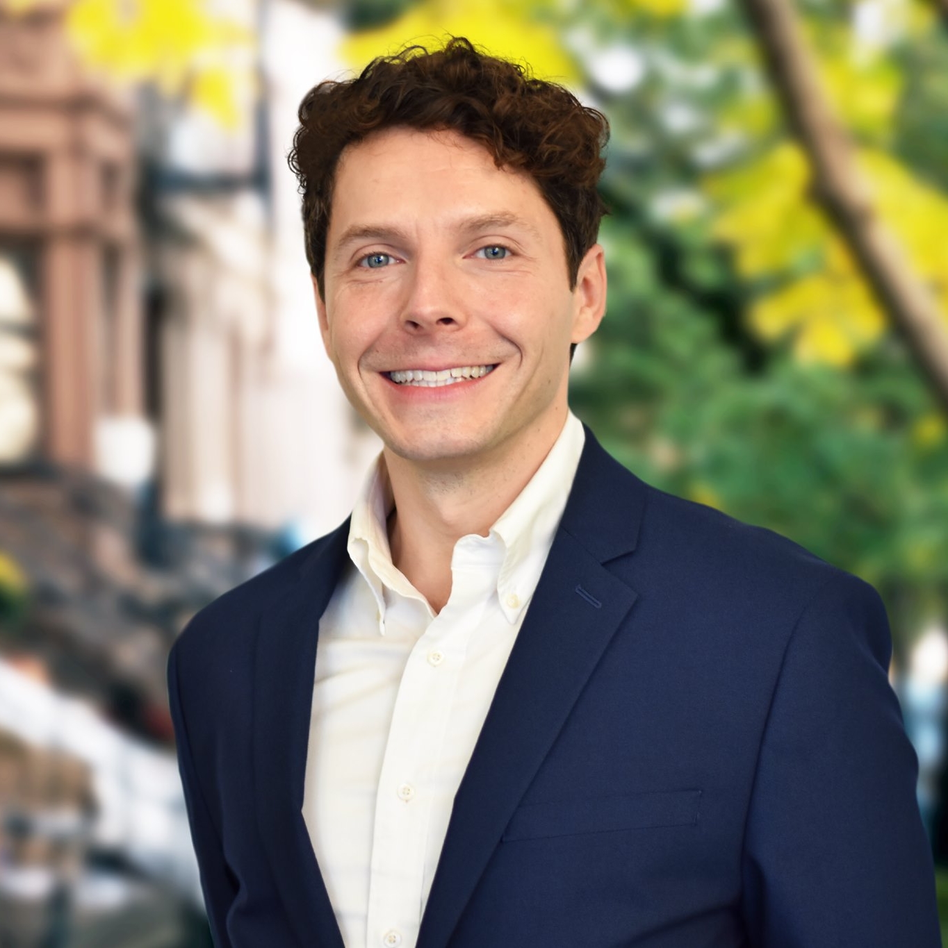 Josh Liley Real Estate Pic