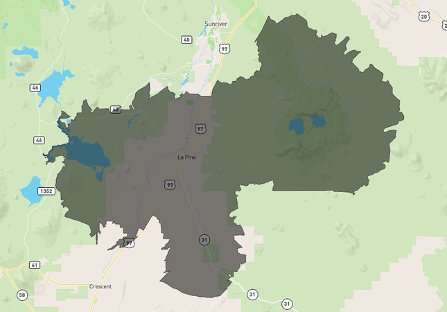 La Pine