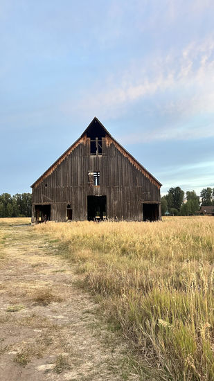 Old Barn