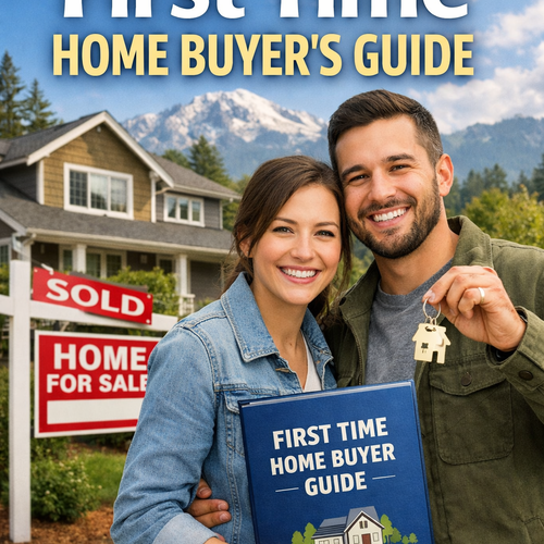 The Step-by-Step Buying Process for a First Time Home Buyer in Washington