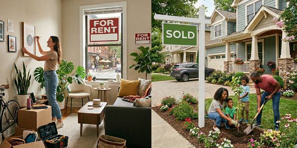 Renting Feels Safer—But Is It Actually Costing You &hellip;