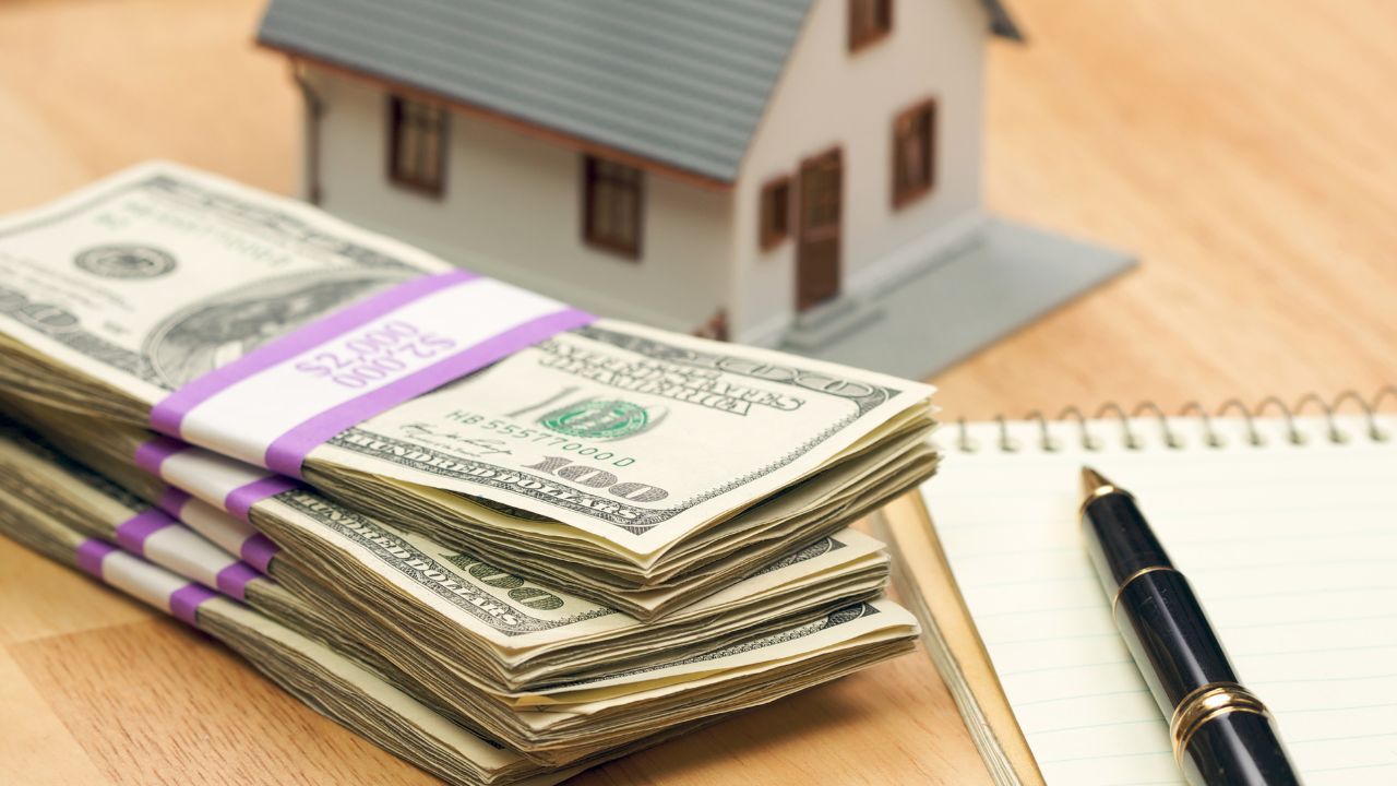 Home for Sale_Downpayment