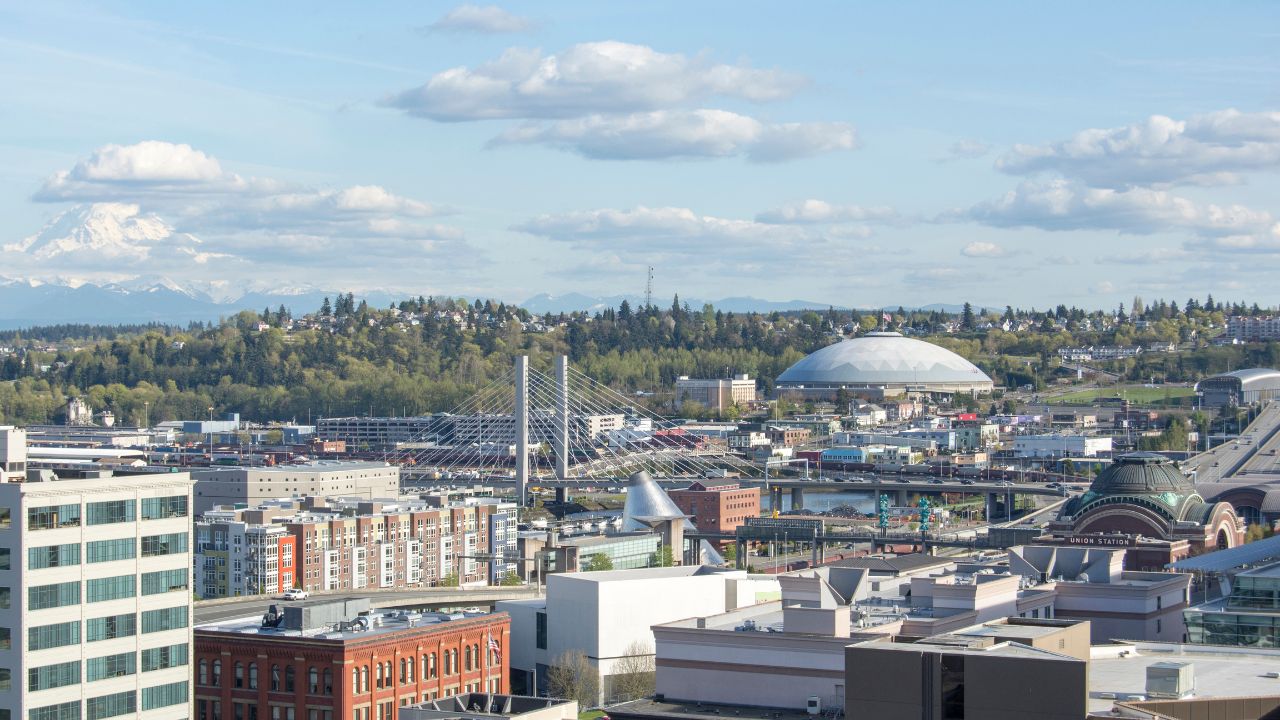 Tacoma WA