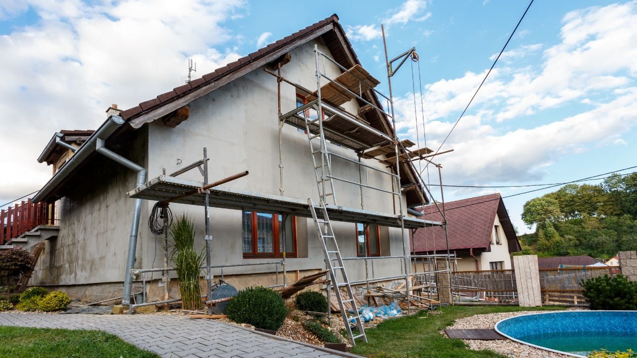 house repair