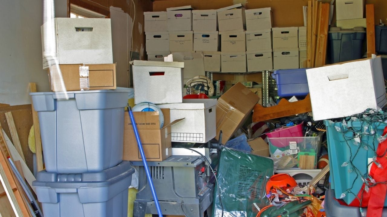 Needs more space