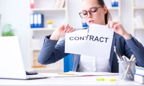 What Happens If a Buyer Backs Out of …