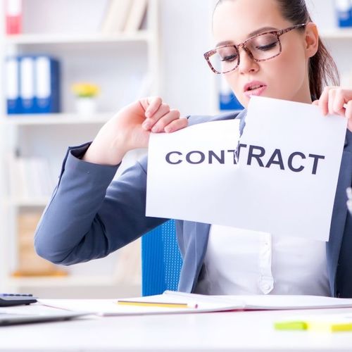 What Happens If a Buyer Backs Out of the Deal?