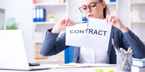 What Happens If a Buyer Backs Out of &hellip;