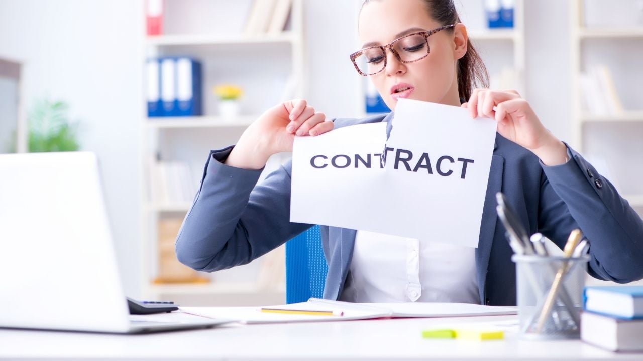 deal cancelled