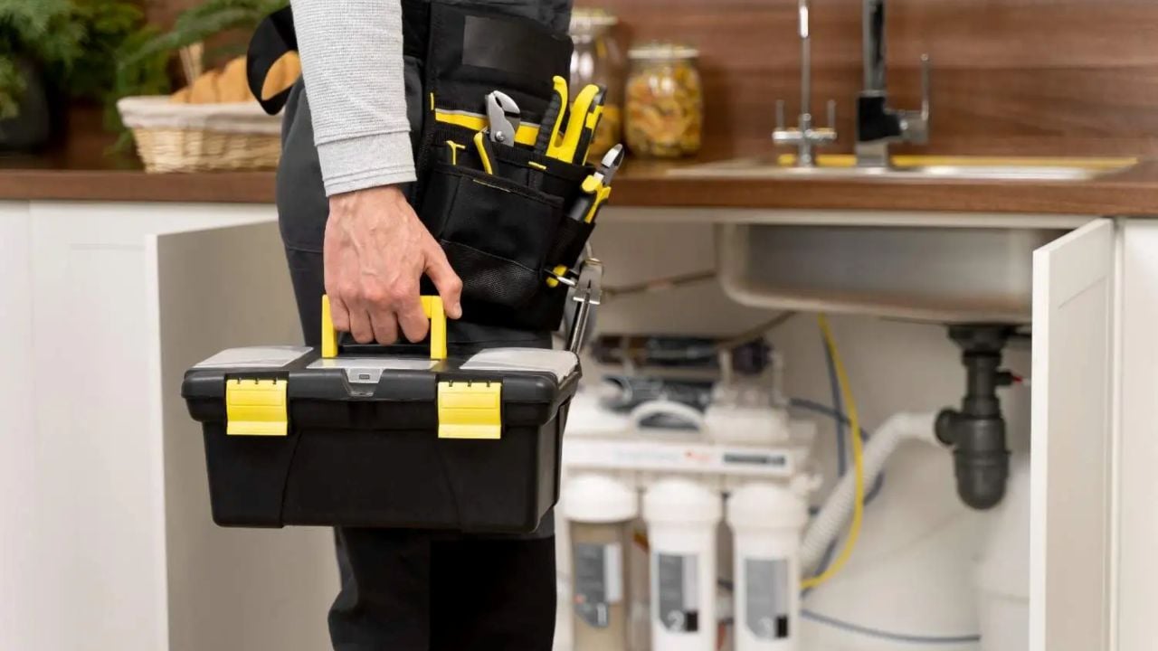 home maintenance
