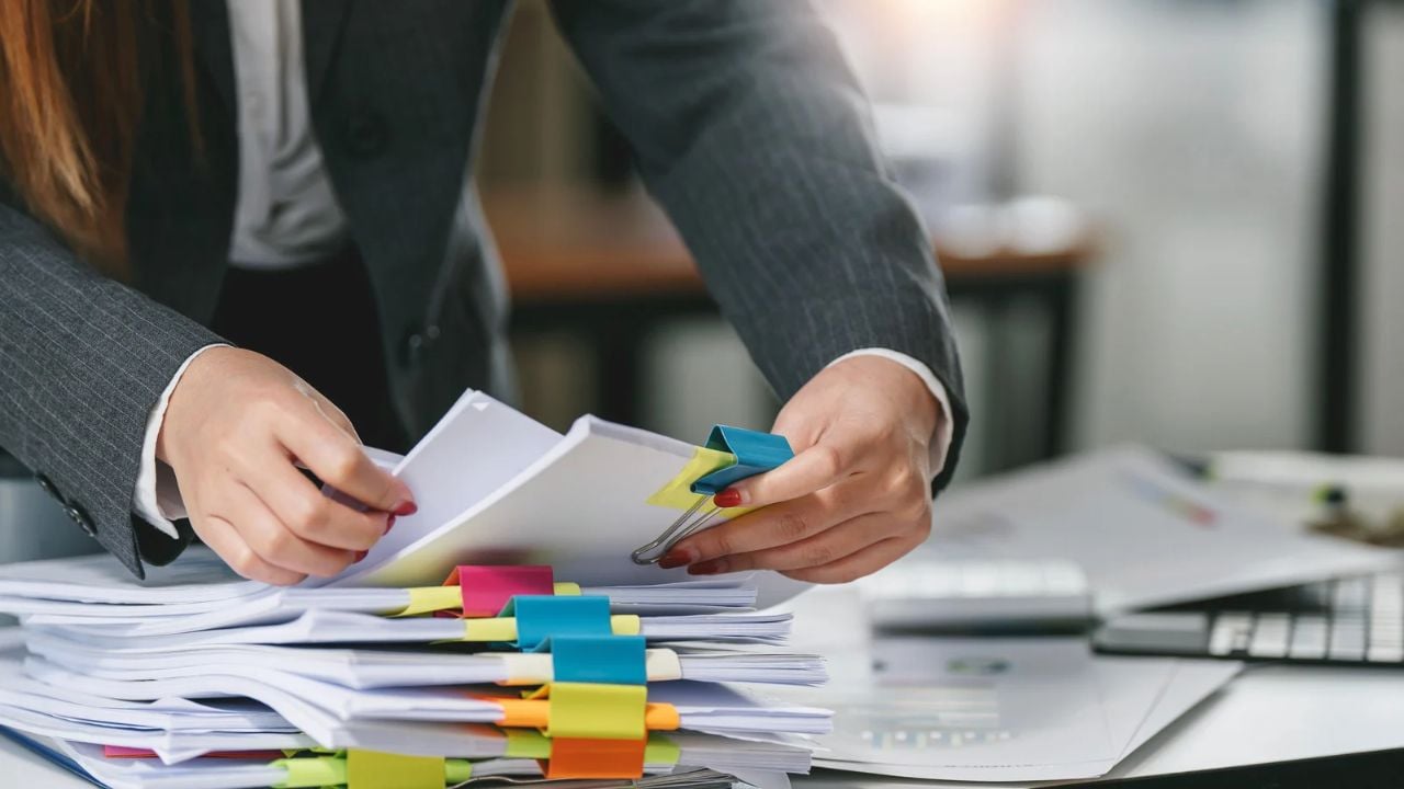documents