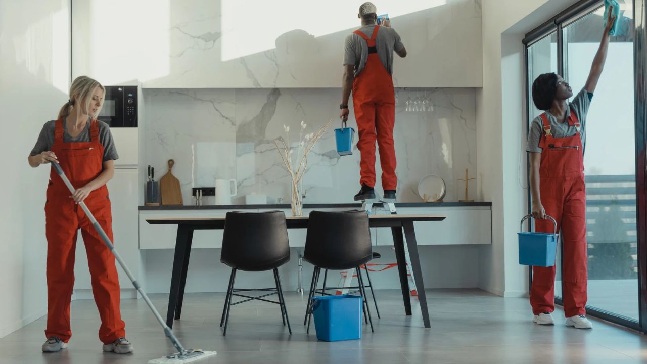 home maintenance 1