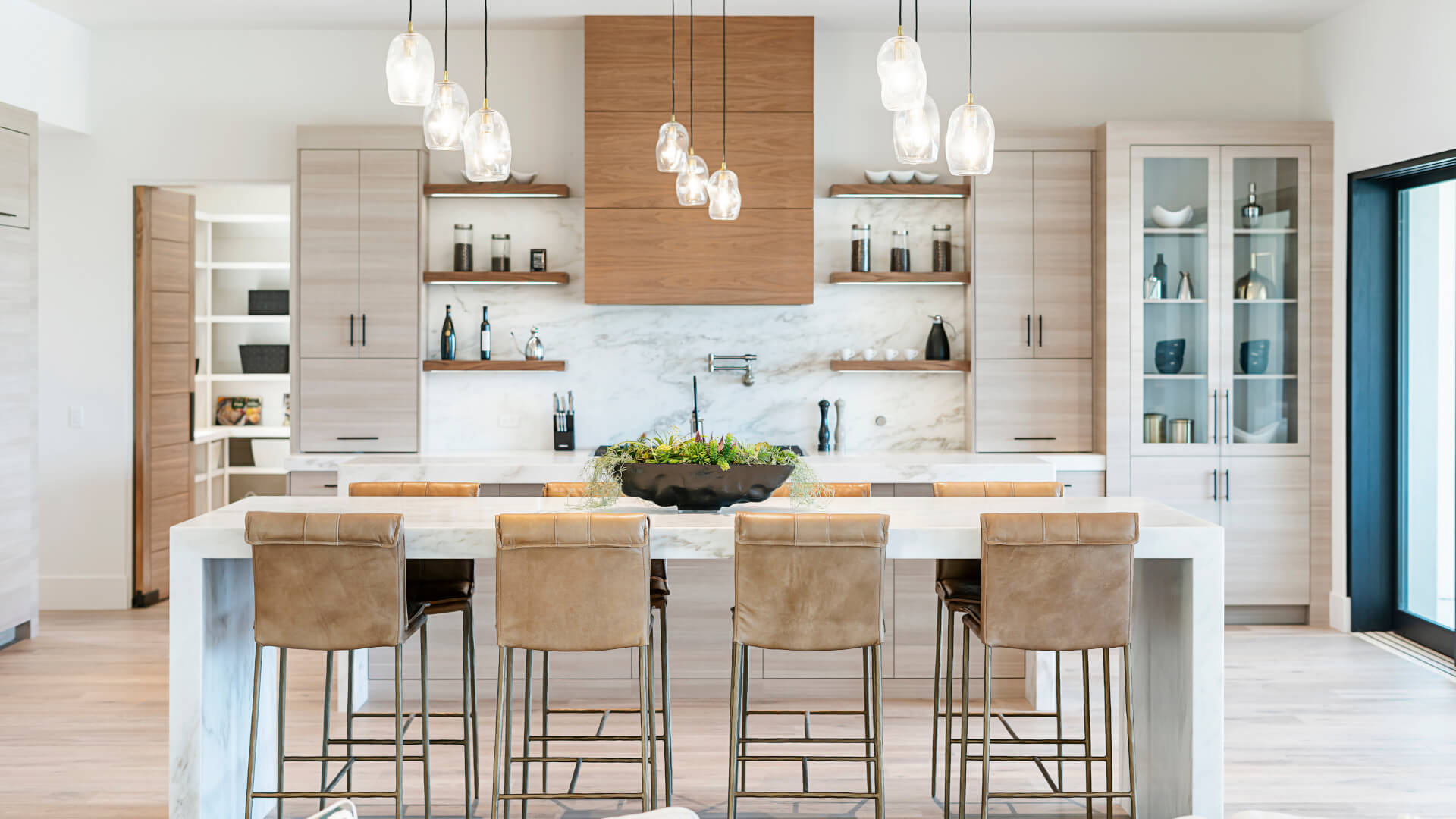 Modern Updated Beautiful Kitchen Design