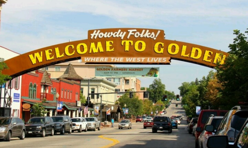 Golden, Colorado: More Than a Beer Town