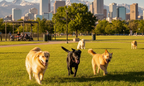 Unleash the Fun: Why Denver is Every Dog's Dream City!