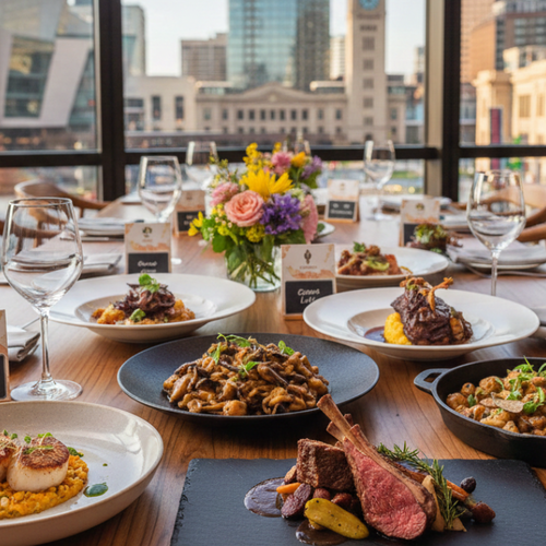 A Food Lover’s Guide to Fine Dining in Denver Neighborhoods