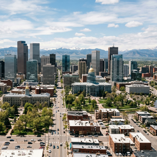 Why Denver Will Always Be My Favorite City