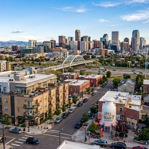 Life in LoHi: Denver’s Most Desirable Neighborhood for Living, Dining & Investing