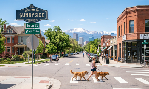 Exploring Denver’s Northside: A Deep Dive into Sunnyside