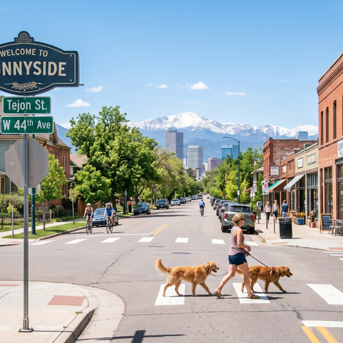 Exploring Denver’s Northside: A Deep Dive into Sunnyside
