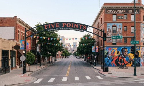 Why Five Points Denver Is One of the City’s Most &hellip;