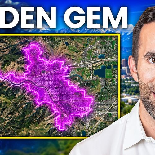 The Real Reason Golden Is One of Denver's Most Coveted Suburbs