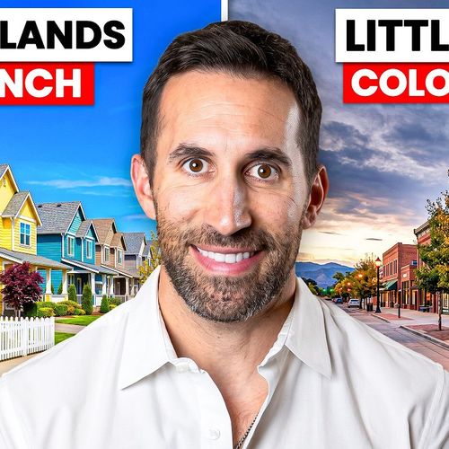 Highlands Ranch vs. Littleton: Why These Denver Suburbs Are Complete Opposites