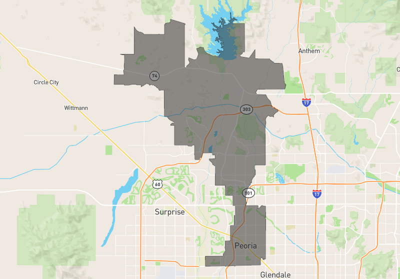 Peoria