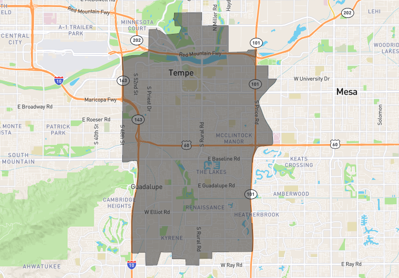 Tempe