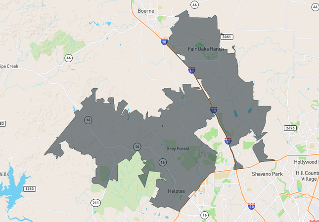 Far NW San Antonio / I-10 Corridor