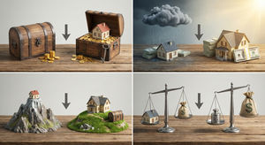 How much would a rate drop actually help