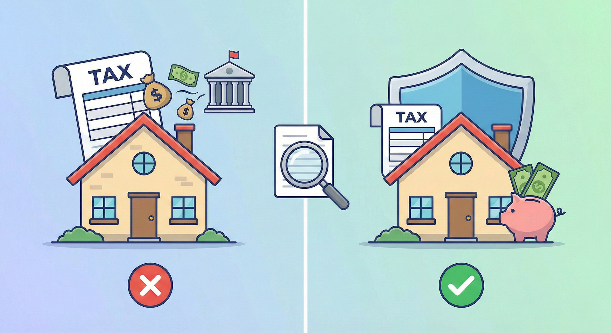 Understanding Property Taxes and Homestead Exemptions v2