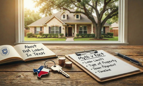 FHA Loans in Texas: Low Down Payment Options, &hellip;