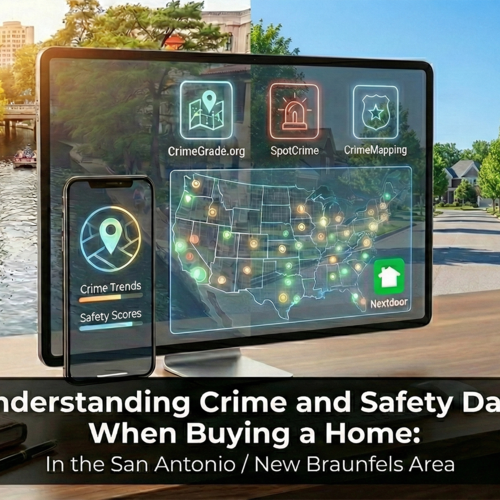 San Antonio & New Braunfels Safety Data: Buyer Guide