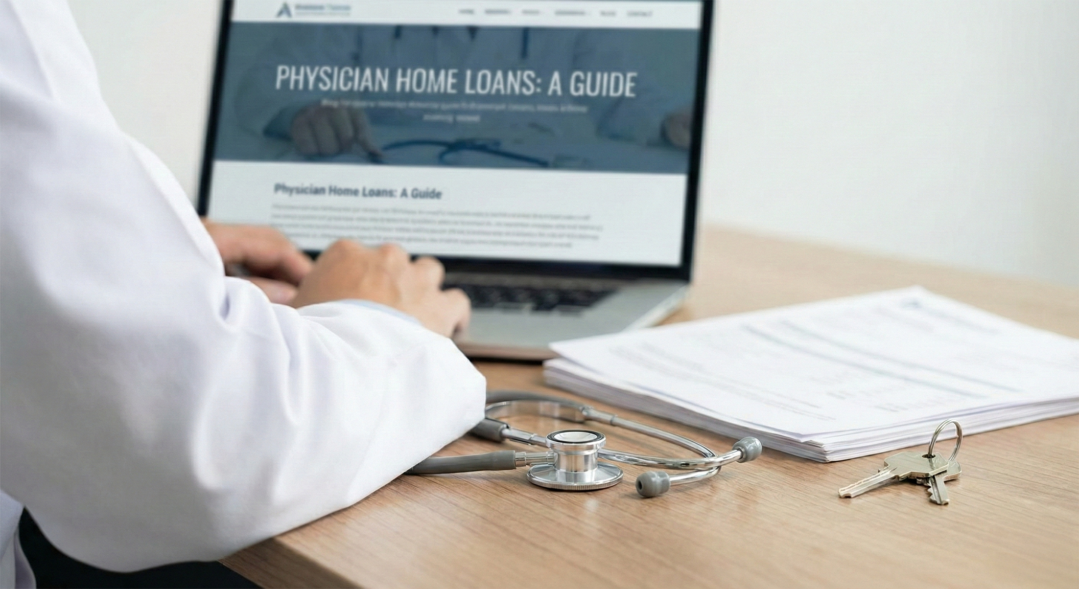 Physician Home Loans - 01152026