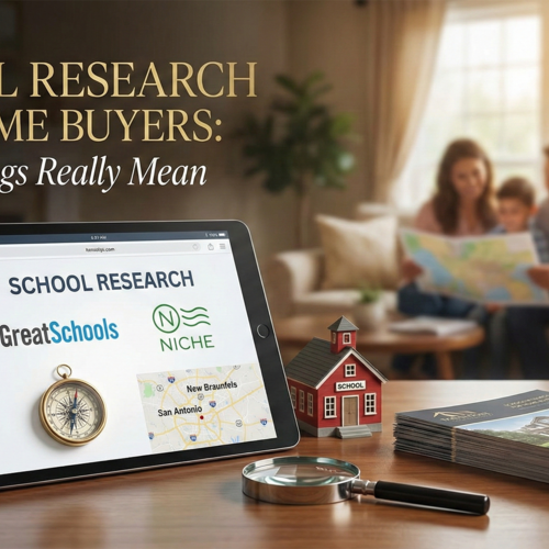 San Antonio & New Braunfels School Ratings: Buyer Guide