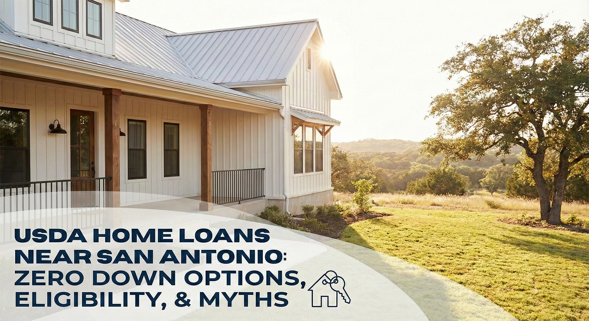 USDA Home Loans - 011426