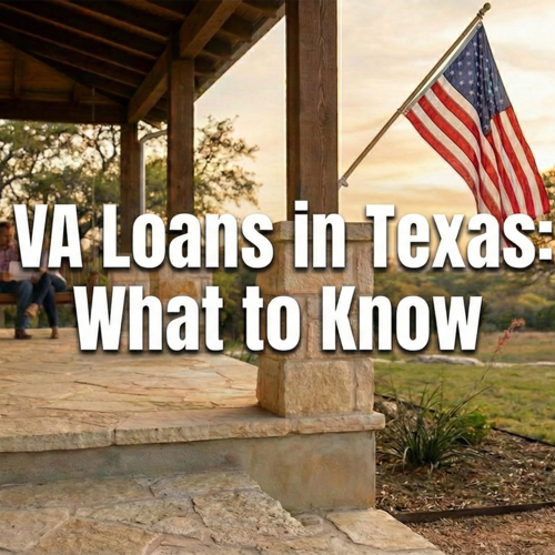 VA Home Loans in Texas: Benefits, Eligibility, and Myths vs Facts