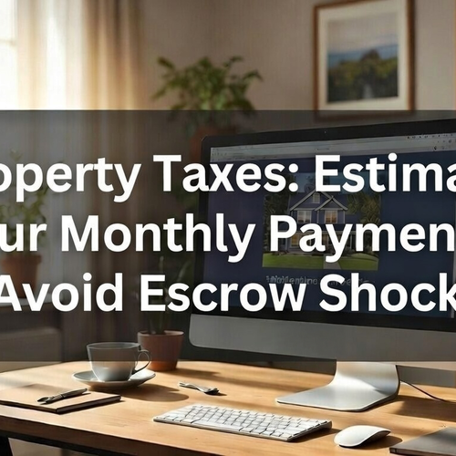 Property Taxes in Bexar, Comal & Guadalupe Counties: Estimate Your Monthly Payment (Avoid Escrow Shock)