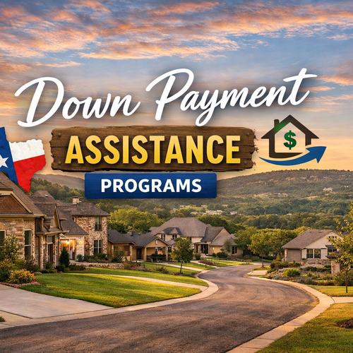Down Payment Assistance in Texas (2026): Programs, Eligibility, Pros & Cons