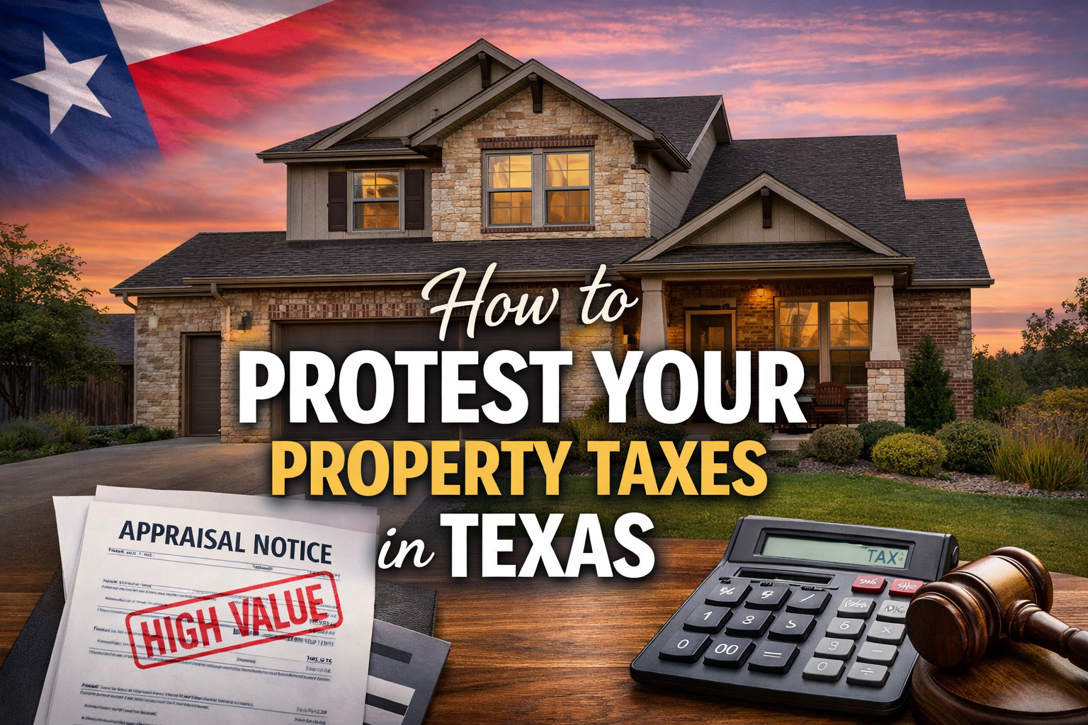 how-to-protest-property-taxes-in-texas-garden-ridge-tx