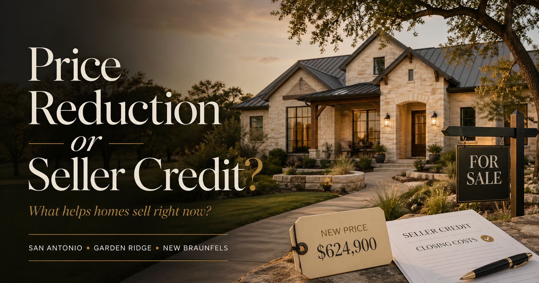 price-reduction-seller-credit-san-antonio-garden-ridge-new-braunfels-real-estate
