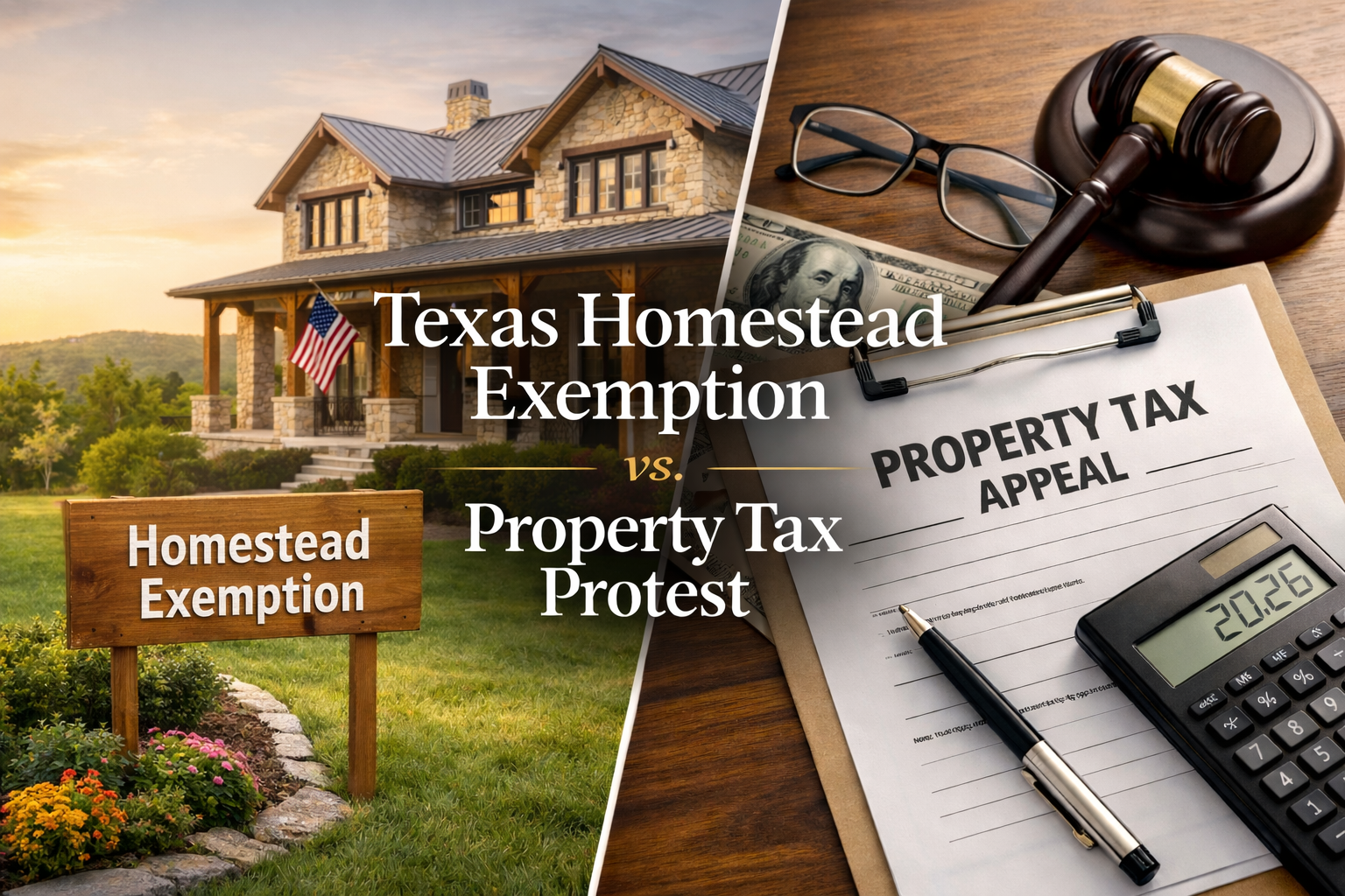 texas-homestead-exemption-vs-property-tax-protest-san-antonio-garden-ridge-new-braunfels-2026
